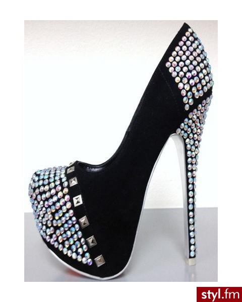 Szpilki Buty Moda