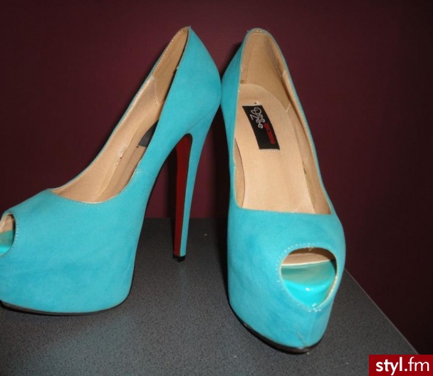 Szpilki Buty Moda