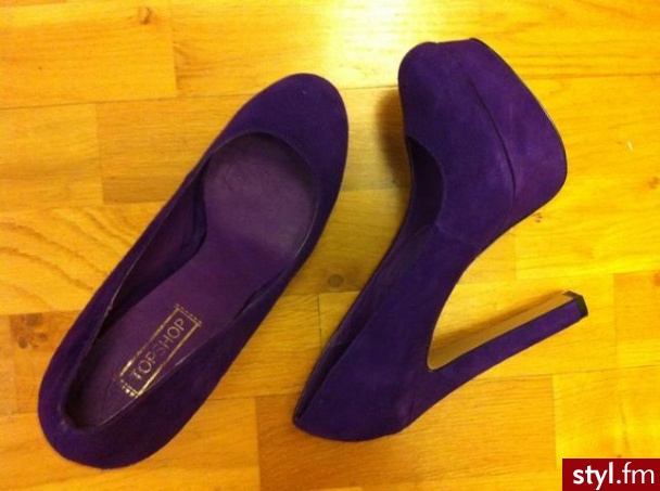 Szpilki Buty Moda