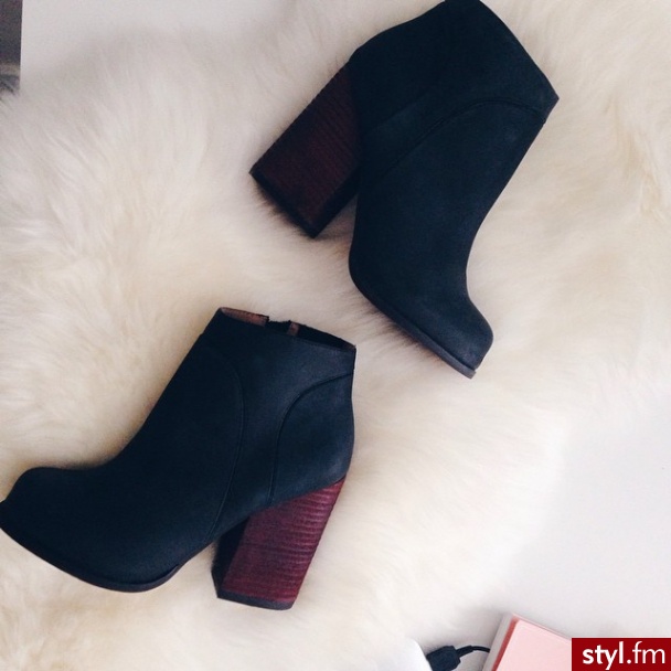 Botki Buty Moda