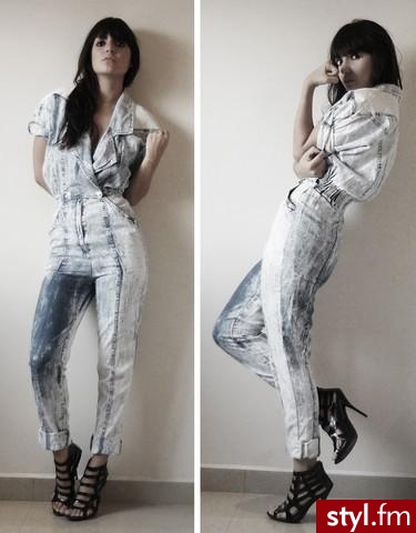 Jeżeli zdjęcie znajduje się już w galerii poproszę o link - Moda uliczna Inne Moda