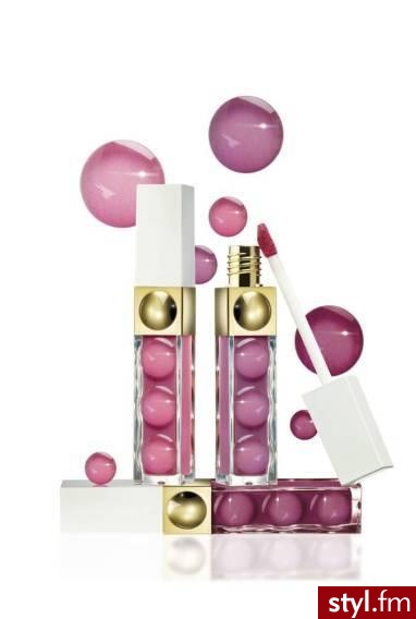 Błyszczyk Astor - Soft Sensation Liquid Care Gloss, który jako pierwszy z rodziny może poszczycić się właściwościami ochronnymi. Kosmetyk zawiera kompleks kolagenu i polipeptydów, który nawilża i ujędrnia usta, sprawia też, że stają się pełniejsze. :) - Misz-masz