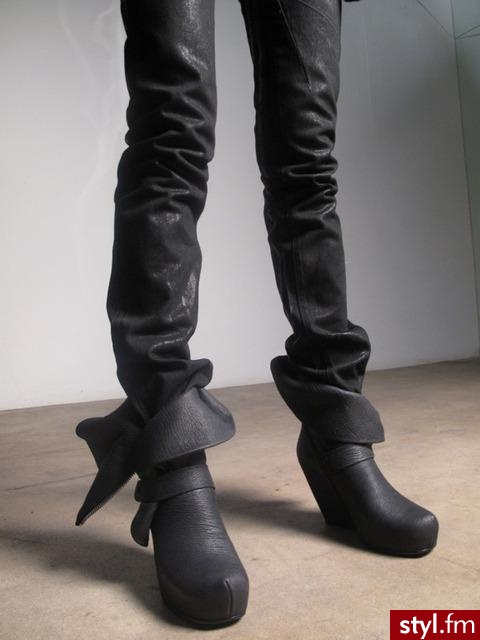 Pozostałe Buty Moda