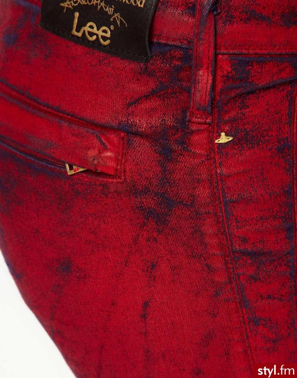 Jeansy Spodnie Moda