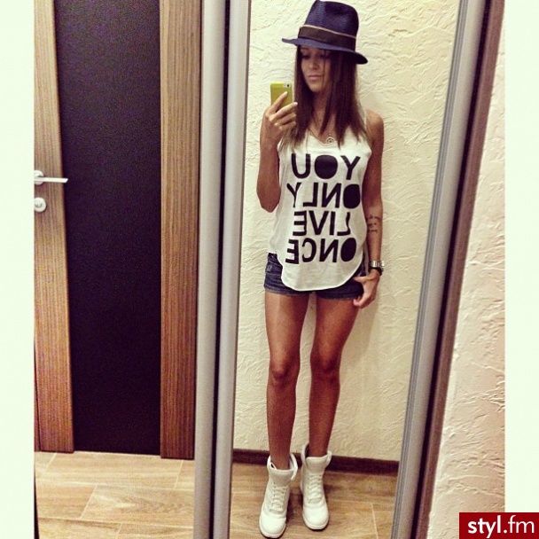 Moda uliczna Inne Moda