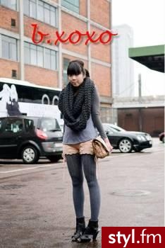 Grunge - Moda uliczna Inne Moda
