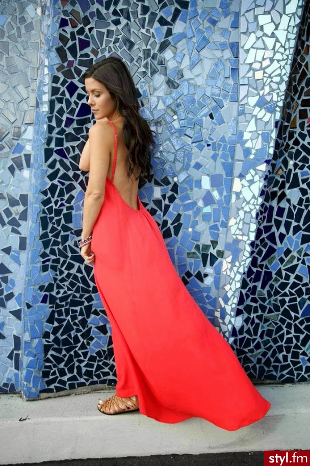 Dzienne Sukienki Moda