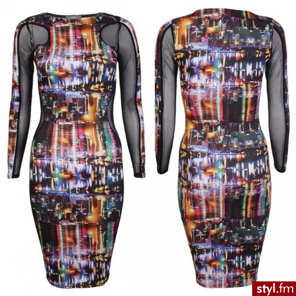 Pozostałe Sukienki Moda