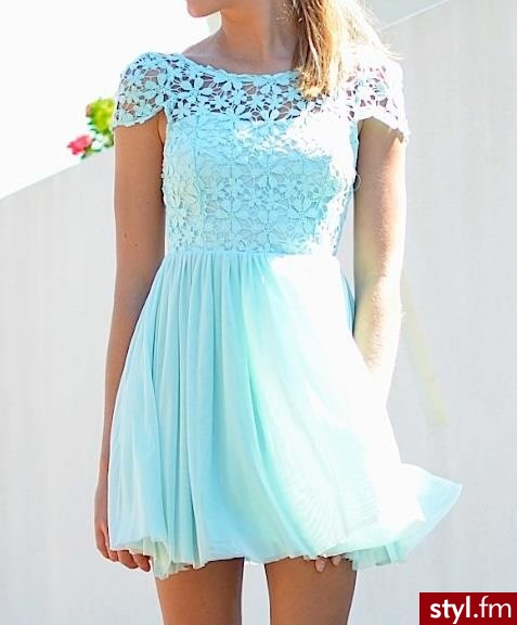 Dzienne Sukienki Moda