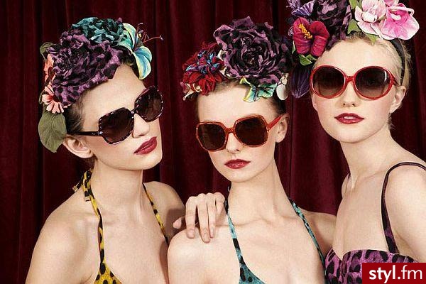 Lookbook Dolce&Gabbana – jesień/zima 2010. Lookbook Dolce&Gabbana – jesień/zima 2010 - Pozostałe Ciuchy Moda