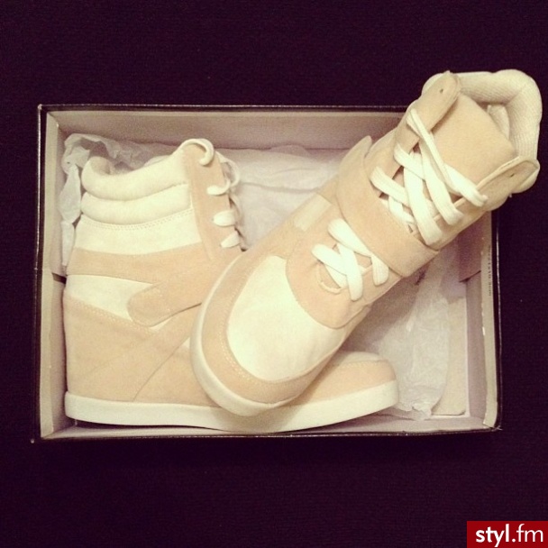 Sportowe Buty Moda