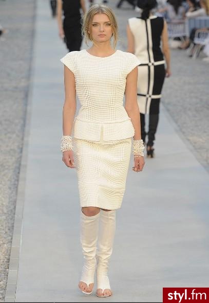 Chanel 2012 - Pozostałe Ciuchy Moda