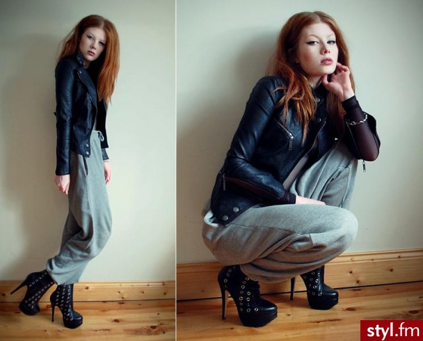 Pozostałe Buty Moda