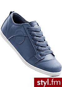 Bonprix Buty sportowe niebieski indygo 966306_13162 - Sportowe Buty Moda