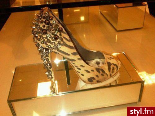 Szpilki Buty Moda
