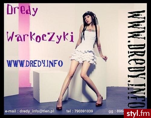 www.dredy.info - Kolorowe Dredy Alternatywne Długie Fryzury