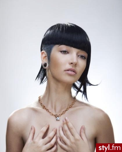 Krótkie Fryzury