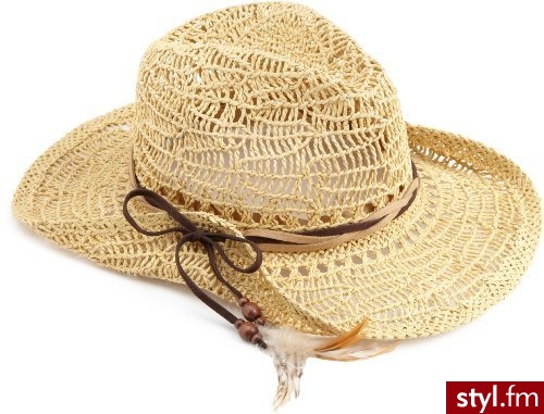 Nakrycia głowy Dodatki Moda