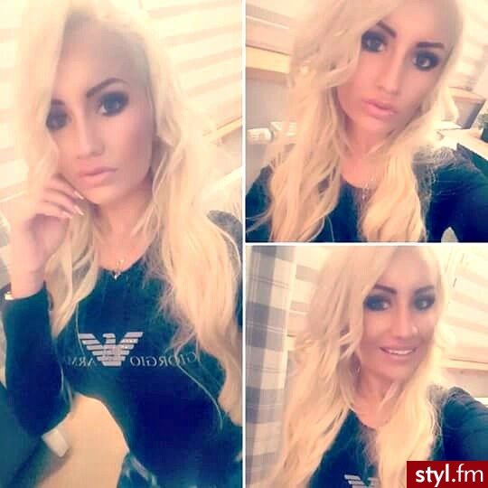 Blond Rozpuszczone Kręcone Na co dzień Średnie Fryzury