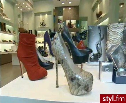 Pozostałe Buty Moda
