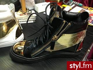 Sportowe Buty Moda