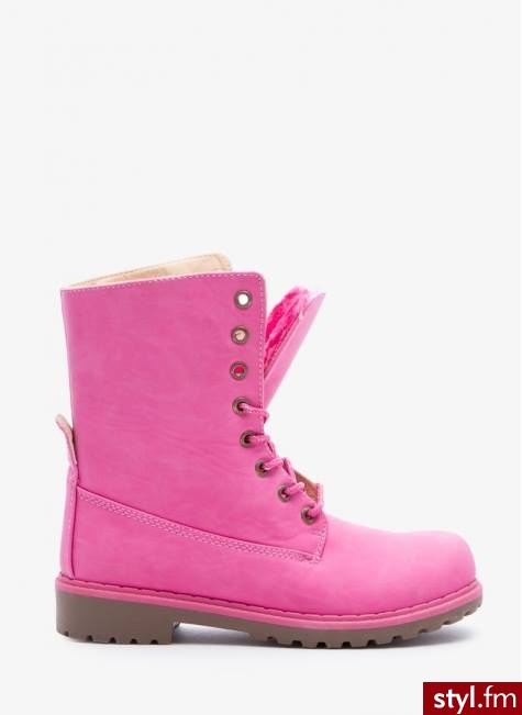 Botki Buty Moda