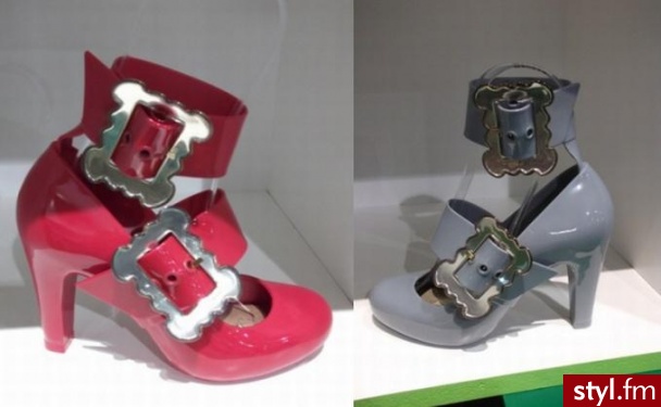 Pozostałe Buty Moda