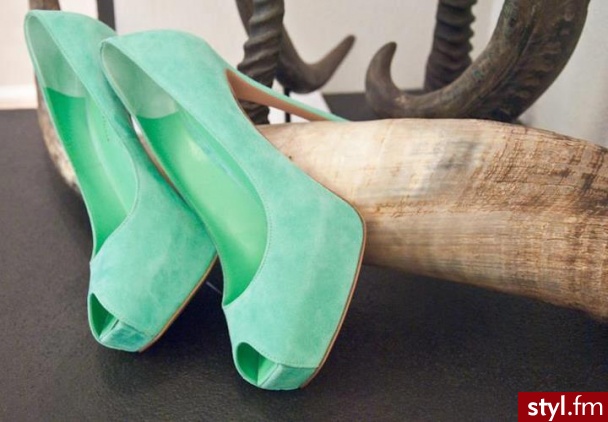 Szpilki Buty Moda