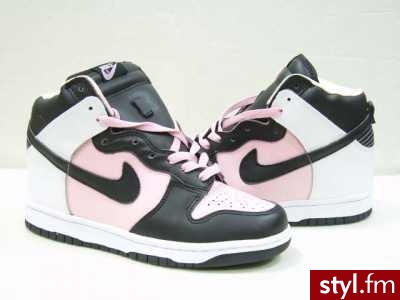 nike - Pozostałe Buty Moda