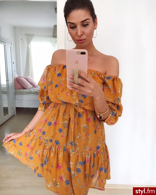 Dzienne Sukienki Moda