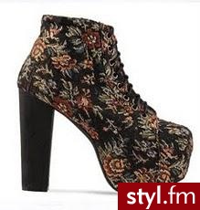 Pozostałe Buty Moda