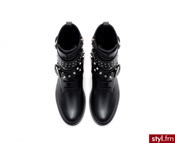 Botki Buty Moda