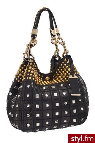 Jimmy Choo - Pozostałe Torebki Moda