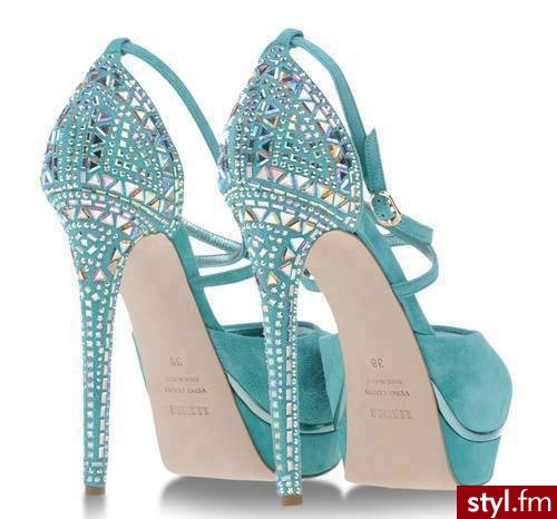 Szpilki Buty Moda