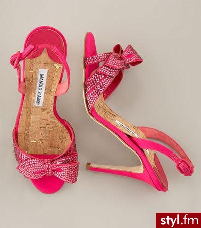 Manolo Blahnik - 1.190$ - Pozostałe Buty Moda