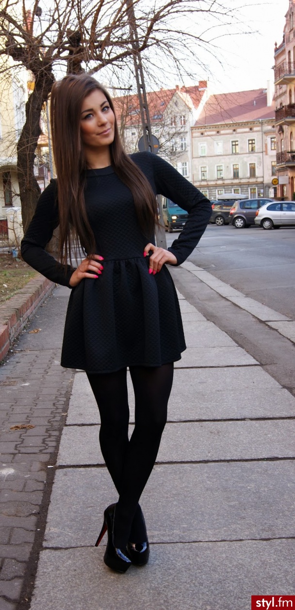 Dzienne Sukienki Moda