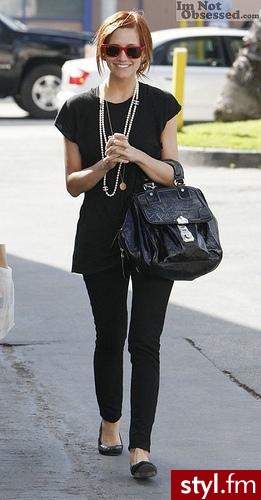 Ashlee Simpson xD - Moda uliczna Inne Moda