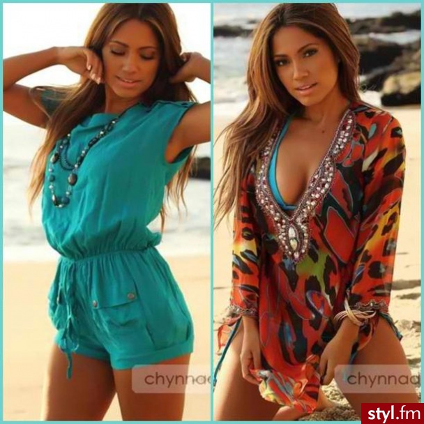 Tuniki Ciuchy Moda
