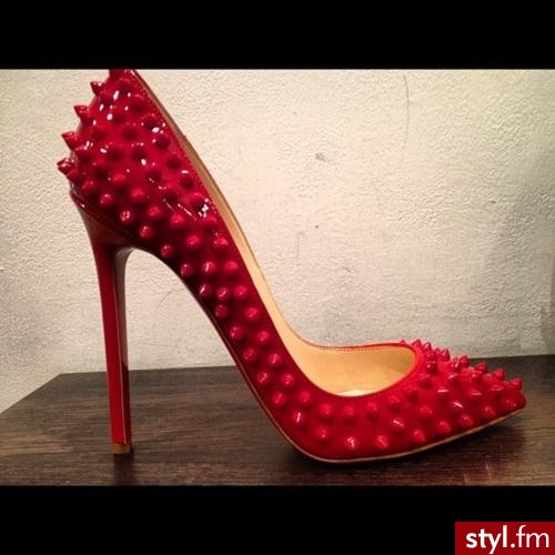 Szpilki Buty Moda