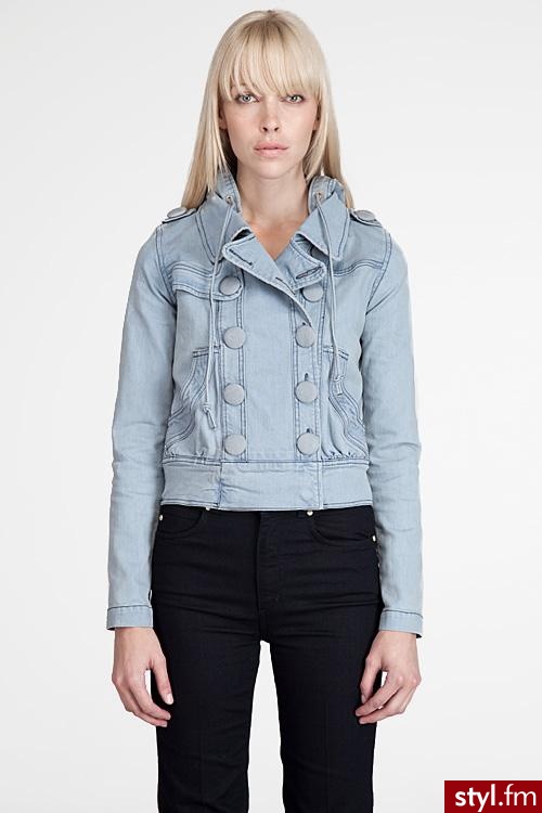 kurteczka Mike & Chris 295$ - Pozostałe Ciuchy Moda