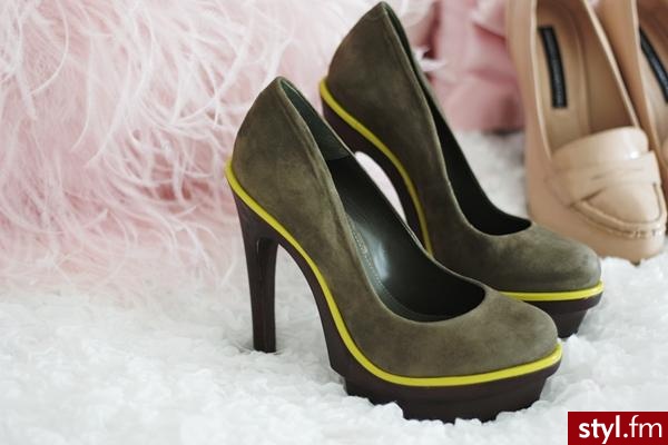 Szpilki Buty Moda