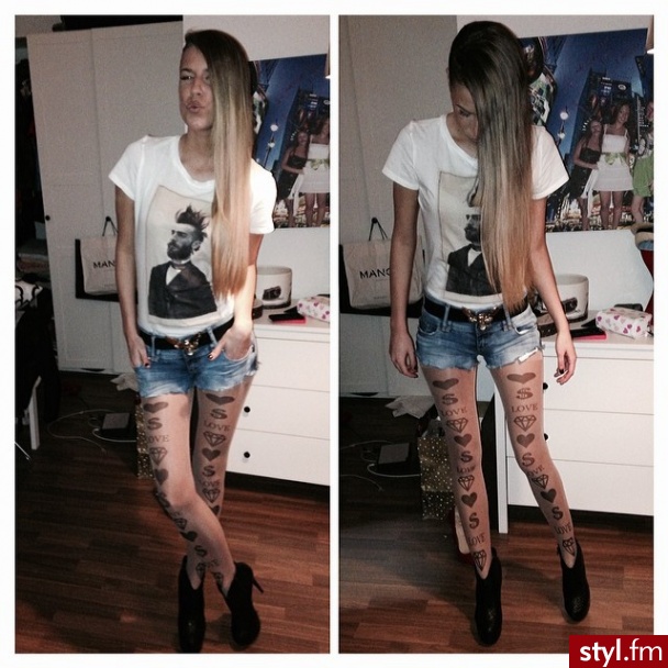 Moda uliczna Inne Moda