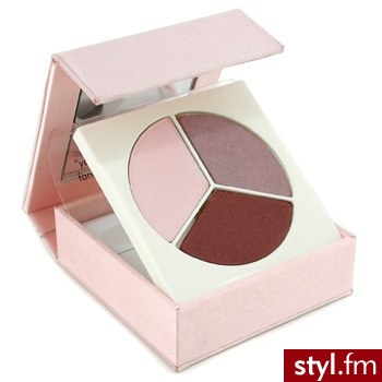 Stila Paleta trzech cieni do powiek Eye Shadow Trio 0.5 g - Dzienne Makijaże