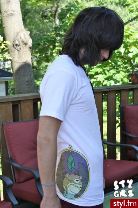 ;) - Średnie Męskie Fryzury