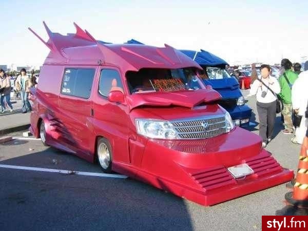 HeHe.. Japoński tuning ;p - Misz-masz