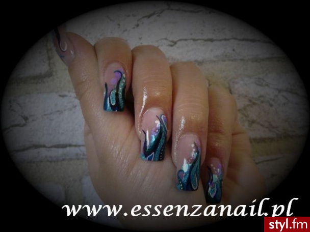 Essenza Nail. www.essenzanail.pl - Paznokcie