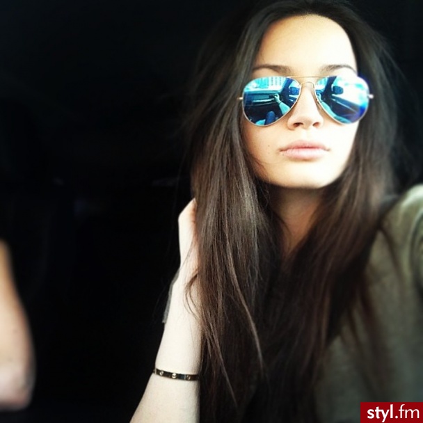 Okulary Dodatki Moda