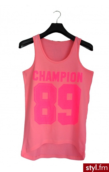 Topy Ciuchy Moda