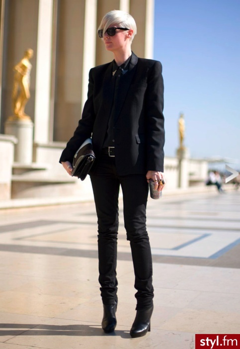 Moda uliczna Inne Moda