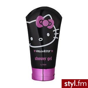 żel pod prysznic hello kitty - Misz-masz